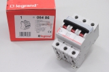 LEGRAND 06486 3P C10 400V Leitungsschutzschalter 3245060064860 OVP