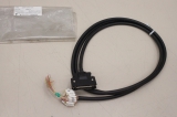 Yaskawa JZSP-CKI01-2 Anschlussleitung Signal Cable Kabel E67647-WH OVP