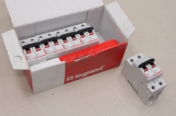 5x LEGRAND 06466 C10 63A Leistungsschalter 3245060064662  OVP