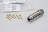 SIEMENS 6FX2003-0CA10 LEISTUNGSSTECKER GR.1 6 POL. BUCHSE Leistungsstecker 