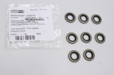 8x NORELEM  21560-120 D=12 D1=22 Stahl Vorsatzdichtung 21560-120 OVP