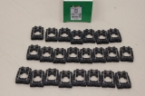 23x SCHNEIDER ELECTRIC Geräte XB5 Fontelement Adapter Befehlsgerät ZB5 AZ009 OVP