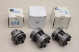 3x SYSTEM BLOCK 25X34 30X60 25X55 Spannsatz Coupling clamping ring OVP
