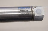 FESTO DSNU-25-320-PPV-A-MQ Normzylinder Ø25mm ↔320mm 