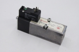NORGREN V45A517D-C313A 5/2 2-10bar 24VDC Wege Magnetventil 