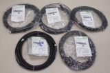 5x MURR ELEKTRONIK M8 7,5m 7000-88001-6200750 Sensor Kabel 7000880016200750 OVP