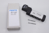 FESTO MEH-3/-1/8-P-B G1/8 3/2 Wege Elektro Magnetventil 
