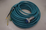 SINUMERIK SIMODRIVE SIROTEC SIEMENS  4x6+(2x1,00) C Kabel Leitung 570102.0004.02