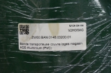 150 mm AGS Aluminium PVC Transportband V2H0/5AG
