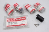 5x NORGEN QM/31/080/22 Schalter Sensor Befestigung 587550 OVP