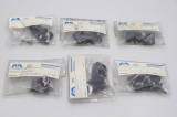 6x MANNESMANN REXROTH Sensor Bracket Halterung Mounting 322-20-0168-2 OVP
