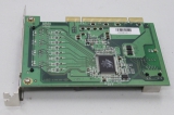 JETCARD 2205 5 Port 10/100 Mb/s Ethernet Switch  Pci Karte JC2008120117