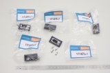 5x FARNELL Stecker D-sub 117-0075 OVP
