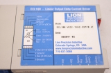 LION PRECISION INDUCTIVE  Linear Output Eddy Current Driver ECL100