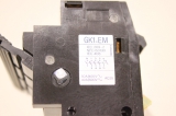TELEMECANIQUE GK1-EM Sicherung Sockel Halter Fuse  GK1EM OVP