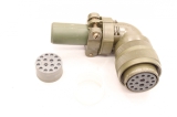ITT CANNON MS3108E24-7S Industrial Stecker Connector Plug MS3108E247S OVP