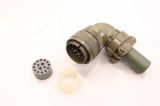 CANNON MS108E24-7P  Stecker Industrie Military Plug Connector MS108E247P