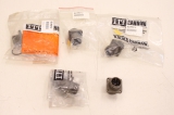 5x ITT CANNON  TBF14S-6PS  Industrial Stecker Connector Plug 