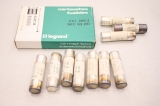 5x LEGRAND Zylindersicherung 16A 500V 14x51 14016 OVP