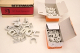 OBO BETTERMANN Befestigungsschelle, , 11mm,Polyamid 2222116 OVP 20049511
