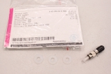 A-AF-DM-08-H-FMML-85-ST/ST 62,5/125 um 850nm  Connector fiber Lichtwellenleiter 