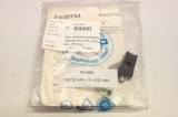 FESTO Näherungssensor  SMTO-1-PS-S-LED-24C 151685