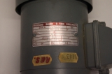 EBERHARD BAUER E2-10/DO 44-141B 55W 220/380V Getriebemotor 