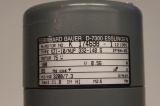 EBERHARD BAUER SZ1-10/NUP 332-140S 75W 180V Getriebemotor 