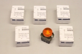 5x TELEMECANIQUE XB2BV6524 XB2 BV6524 Lampe Indikator 067591 OVP