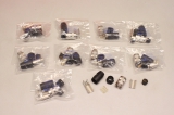 10x AMPHENOL-  TUCHEL  T 3651 002 Stecker Steckverbinder T3651002 OVP