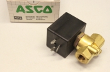 ASCO 400-425-110 SCE262C220V 2/2 Wege Magnetventil solenoid valve 400425110 OVP