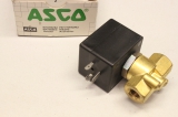 ASCO SC E263 209 LT 1/4 24V 2/2 Wege Magnetventil solenoid valve SCE263209LT OVP