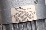 ENGEL D 4535/2B 230/400V 0,63/0,36A Getriebemotor D4535/2B OVP