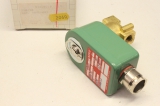ASCO B262B210 LT 1/4 cryogen 2,8 2/2 Wege Magnetventil solenoid valve OVP