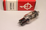 NATIONAL ELECTRONICS 3B28  Elektronenröhre vacuum tube 3B28 OVP