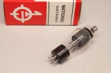 NATIONAL ELECTRONICS NL-TQ2 NLTQ2  Elektronenröhre vacuum tube OVP