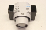  FESTO Ein-Aus-Ventil 165076 HEL-1/8-D-MINI OVP 