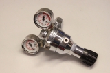 AIR LIQUIDE DLRS 240-8-7 NO 8 Helium  High Pressure Regulator DLRS240-8-7