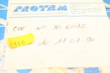 Protem 90.6072 1466 90 6072 Getriebe 906072