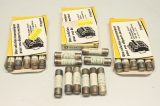 30x LEGRAND Zylindersicherung 130 04 4A 500V ELZE113 13004 OVP