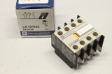 TELEMECANIQUE LA1DN22 LA1DN22 Hilfsschalterblock Hilfskontaktblock 023032 OVP