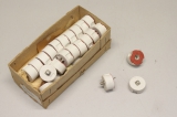 45x  Sicherung D-Ring Passeinsatz 4A 500V  OVP