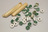 50x Sicherung D-Ring Passeinsatz 15576