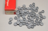60x LEGRAND Kabelverschraubung Verschlussschraube  CM10P PE11 CM10P OVP