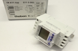 THEBEN 6110002 TR 611 top Zeitschaltuhr Timer   4003468612835 OVP