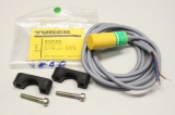  TURCK Schließer PNP 10 mm Näherungsschalter induktiv NI10-K20-AP6X OVP