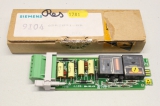  SIEMENS 6DR2801-8D Signalumformer INPUT Module 6DR2801-8D 