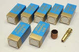 7x SAF 9X16  Schnell Kupplung LoR probe coupling 1210 OVP