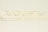 BECKER Filter 84040105