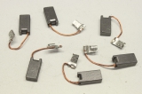 6x  G124  NG94-60K Kohlebürste Linsenmotor G124